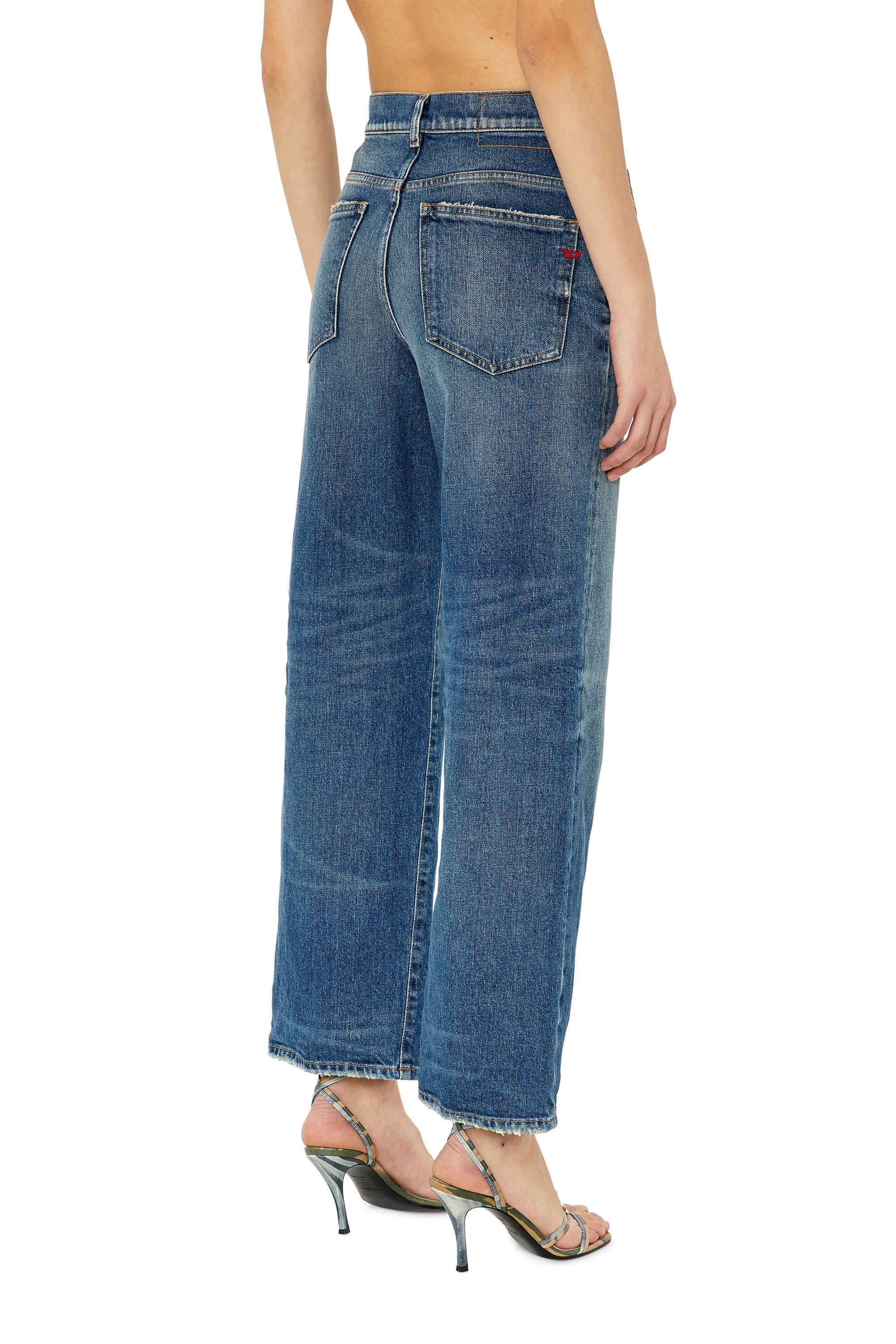 2000 WIDEE 007L1 BOOTCUT AND FLARE JEANS - 5