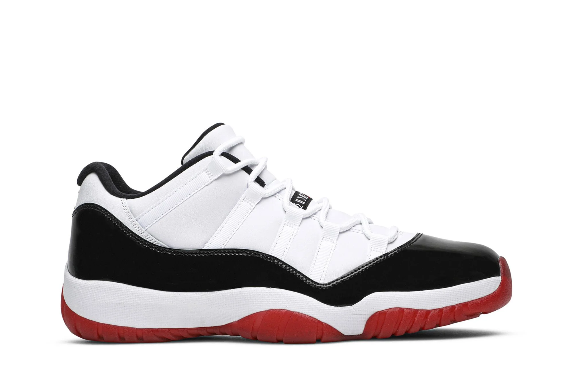 Air Jordan 11 Retro Low 'Concord-Bred' - 1