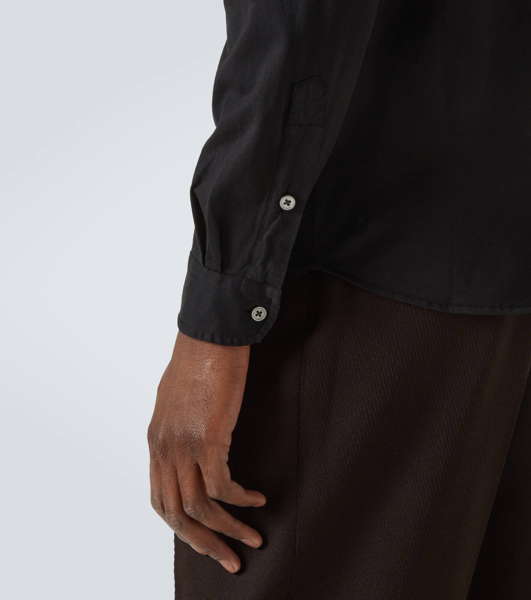 Cotton jersey shirt - 6