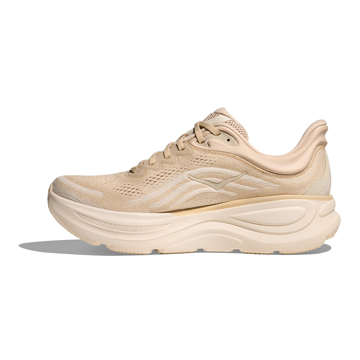 Hoka Bondi 9 Oatmeal - Oat Milk - 2