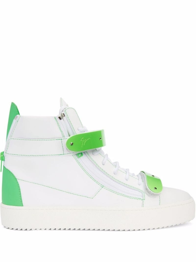 Coby high-top sneakers - 1