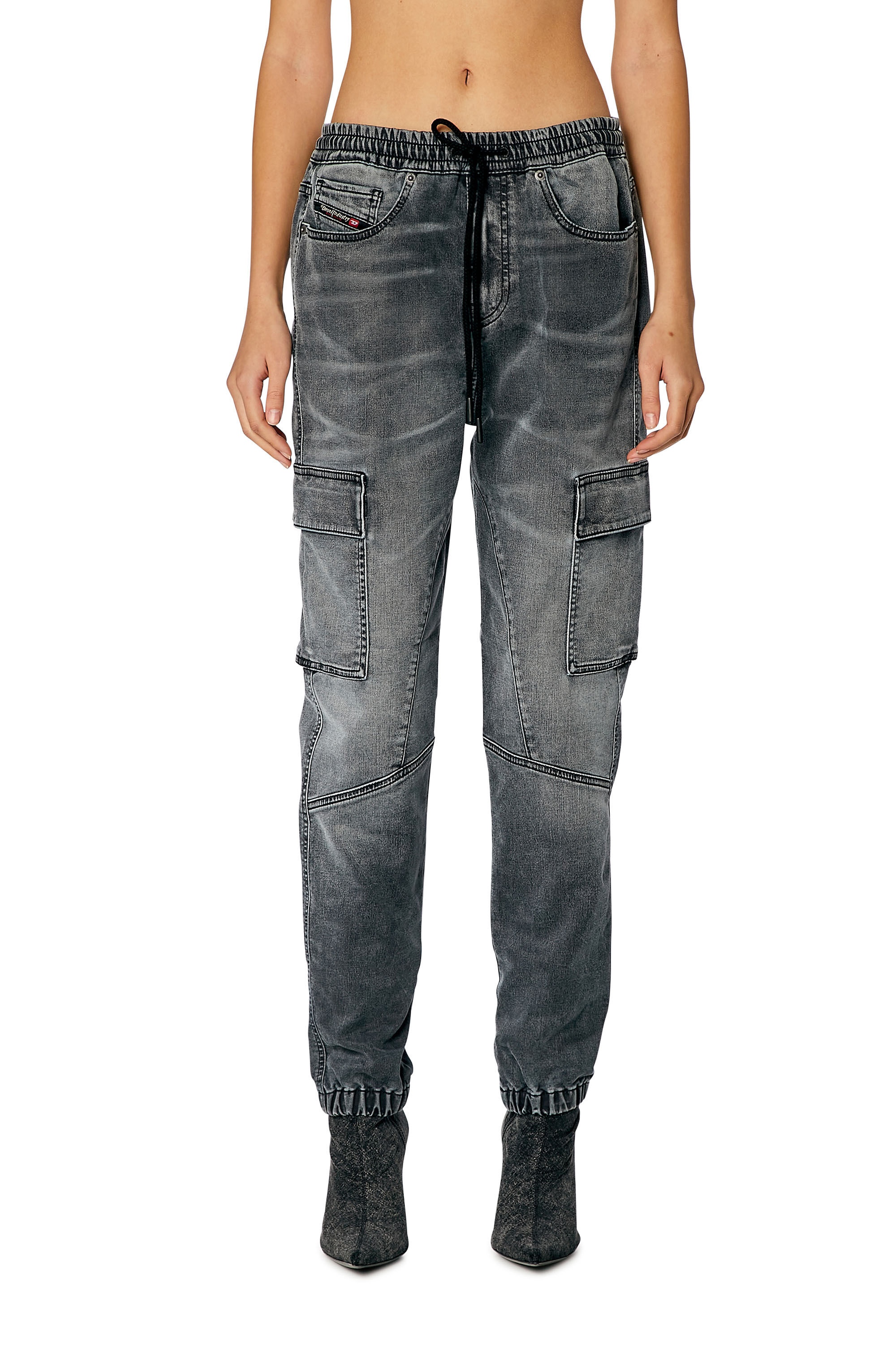 SLIM 2051 D-URSY JOGGJEANS® 068HP - 3