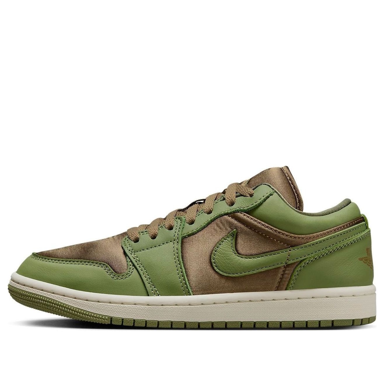 (WMNS) Air Jordan 1 Low SE 'Sky J Light Olive' FB9893-300 - 1