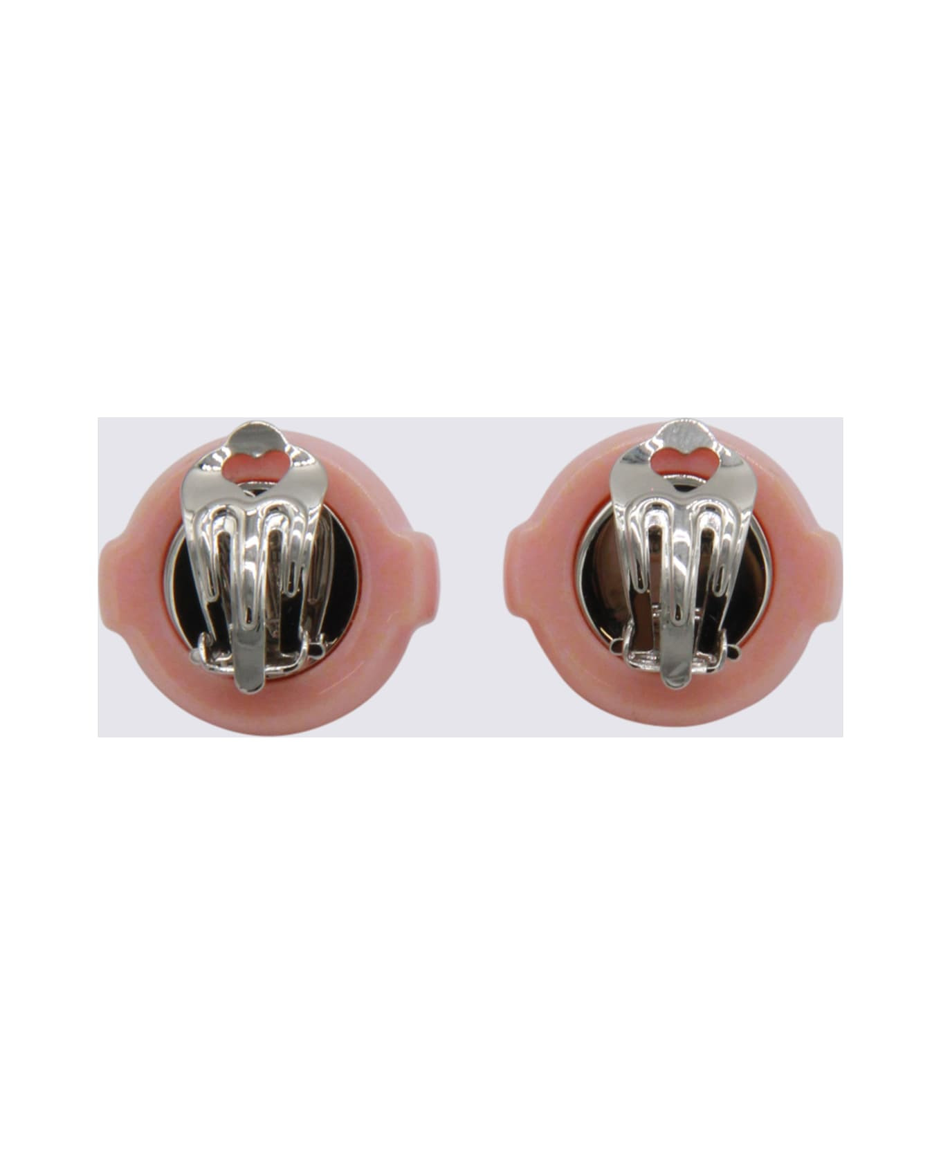 Pink Earrings - 3