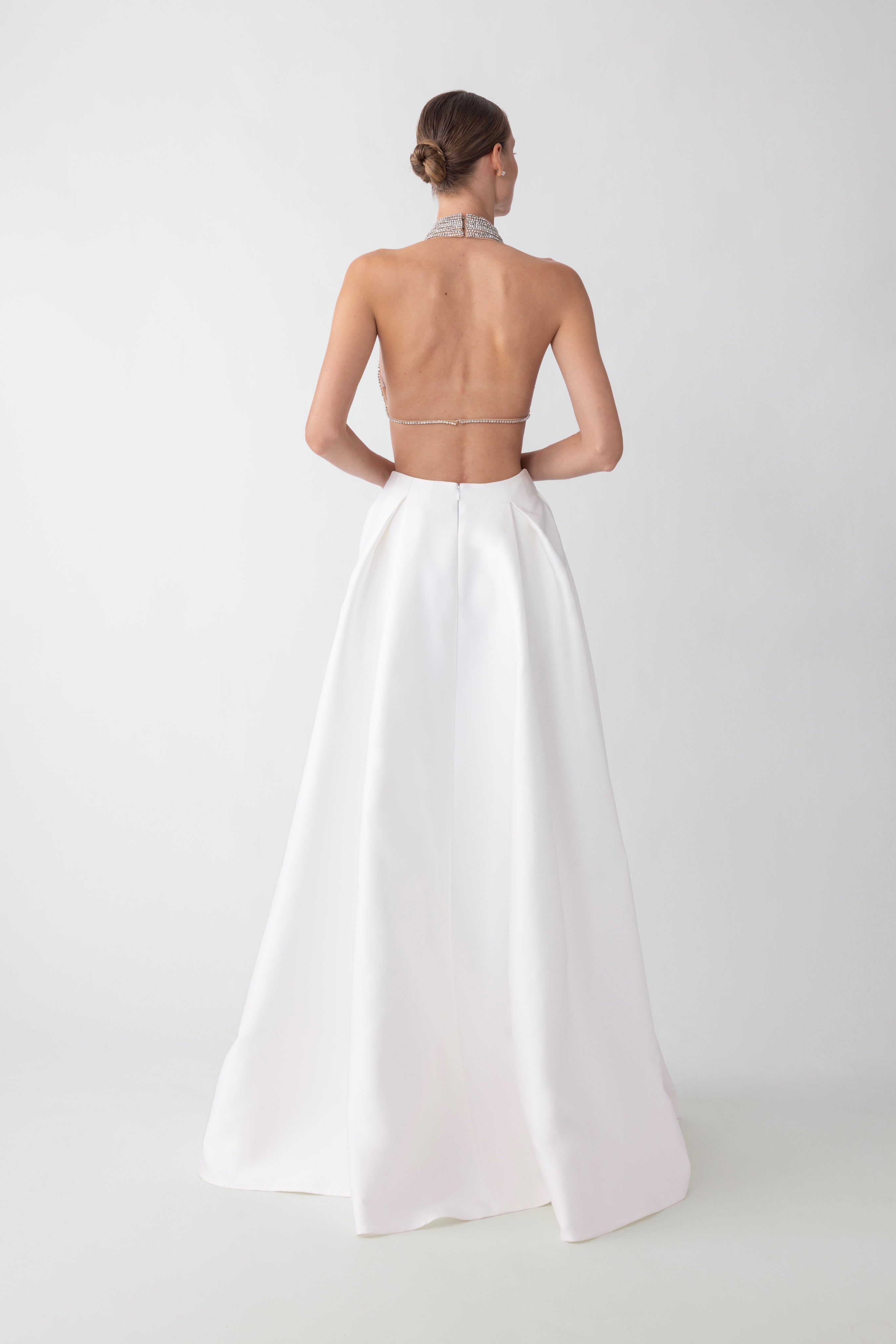 LUCIE MAXI SKIRT - 3