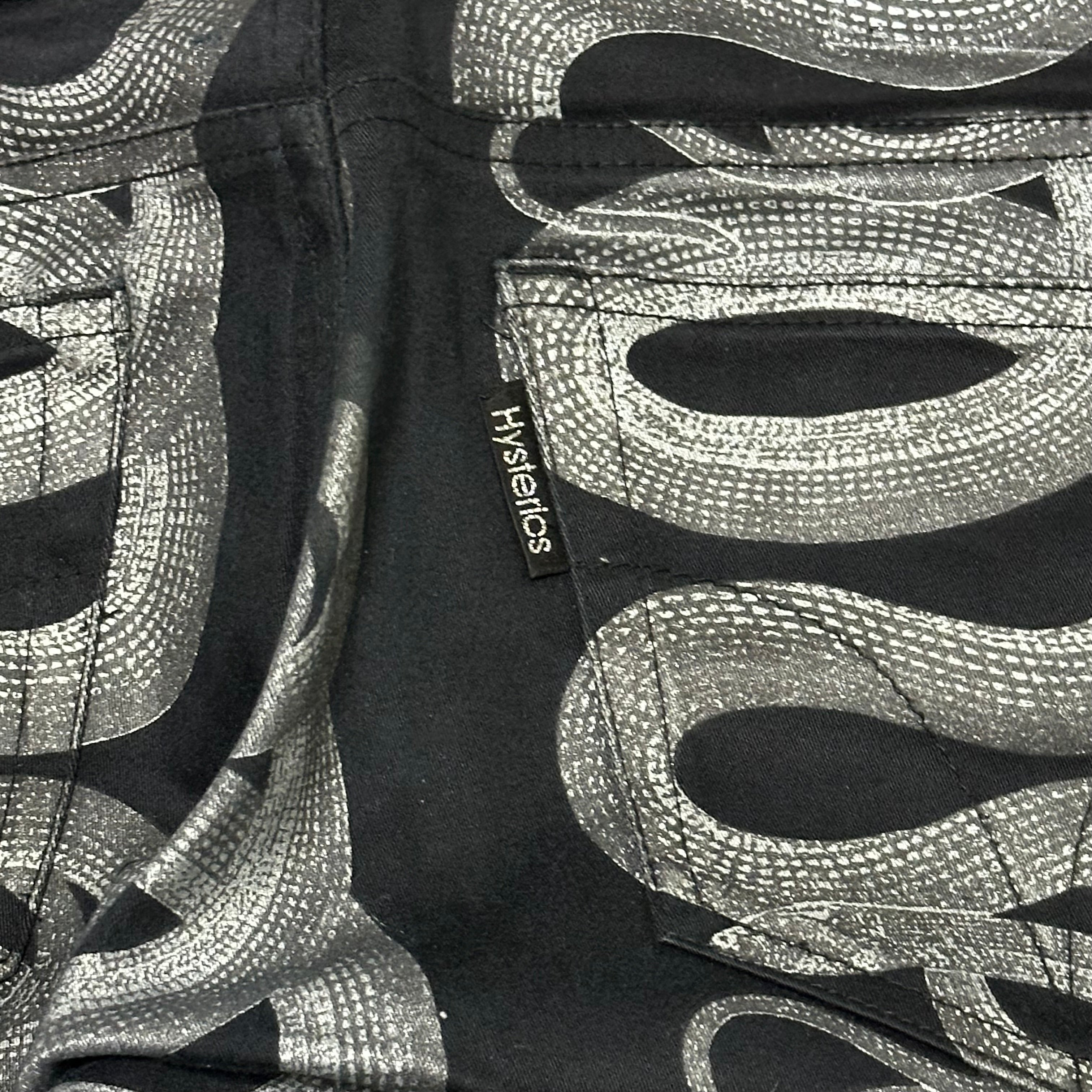 HYSTERICS - HYSTERICS Snake Pants - 6
