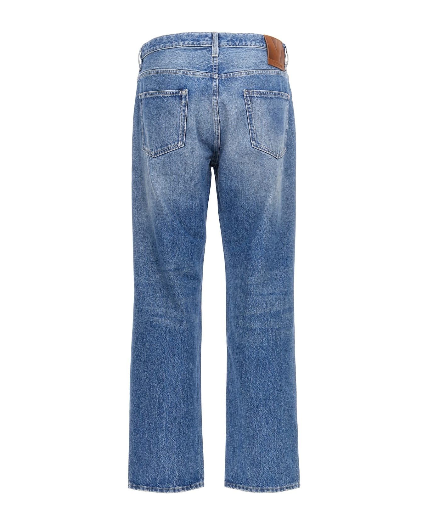 Valentino Garavani 'chez Valentino' Jeans - 2
