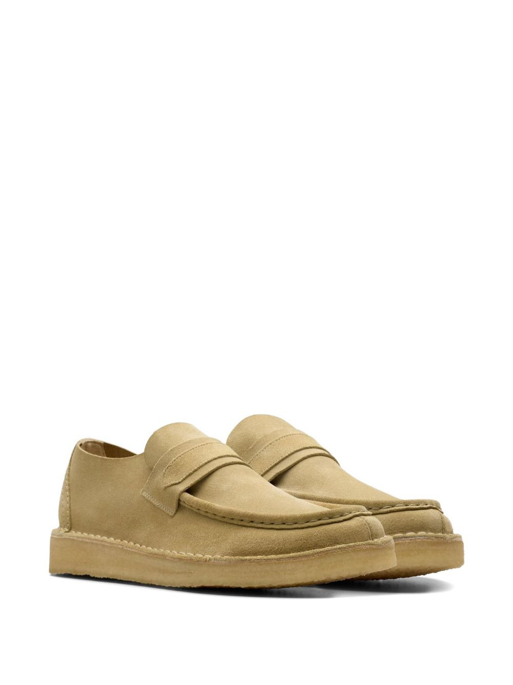 Nomad "Maple Suede" loafers - 2
