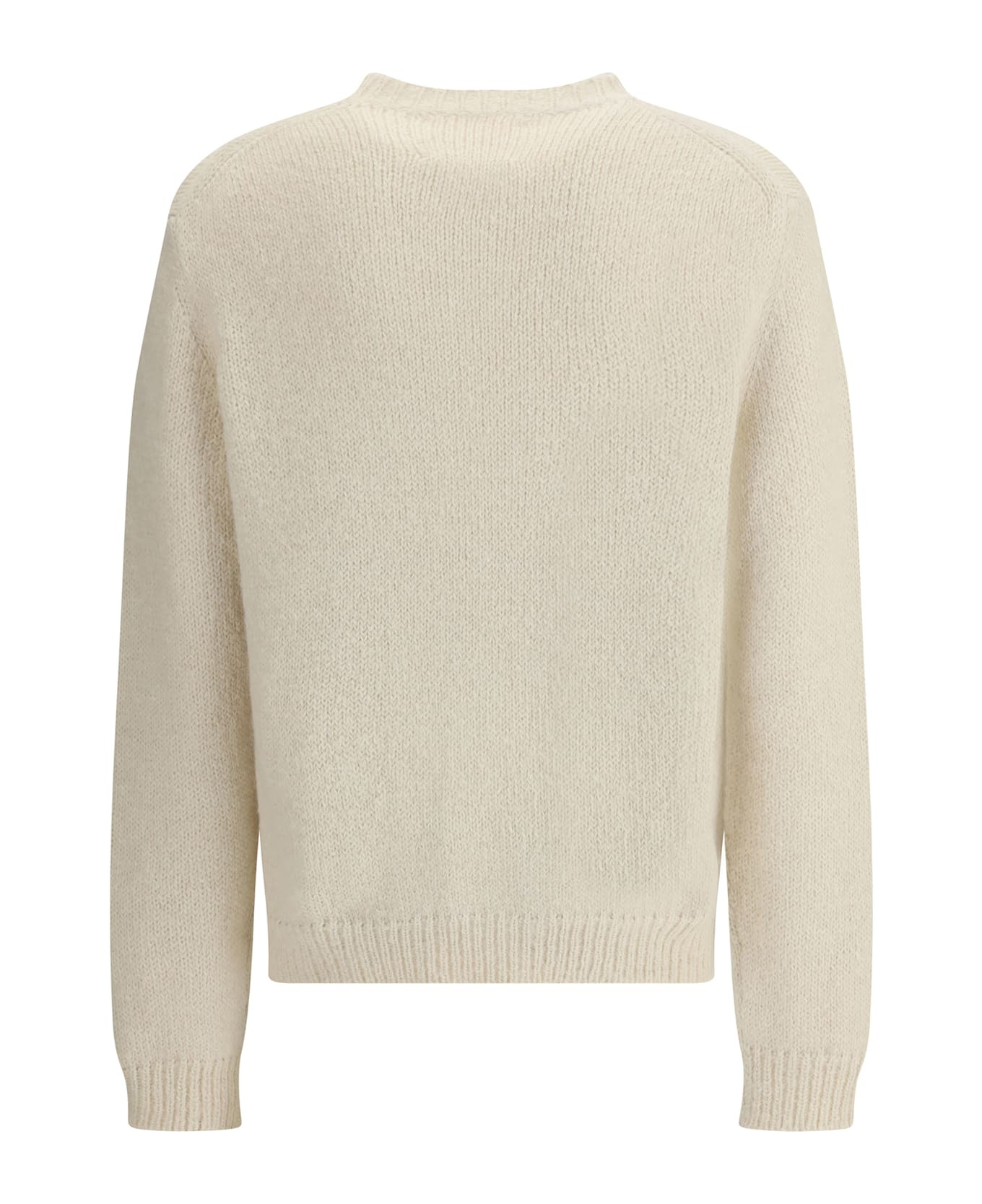 Alpaca Sweater - 2