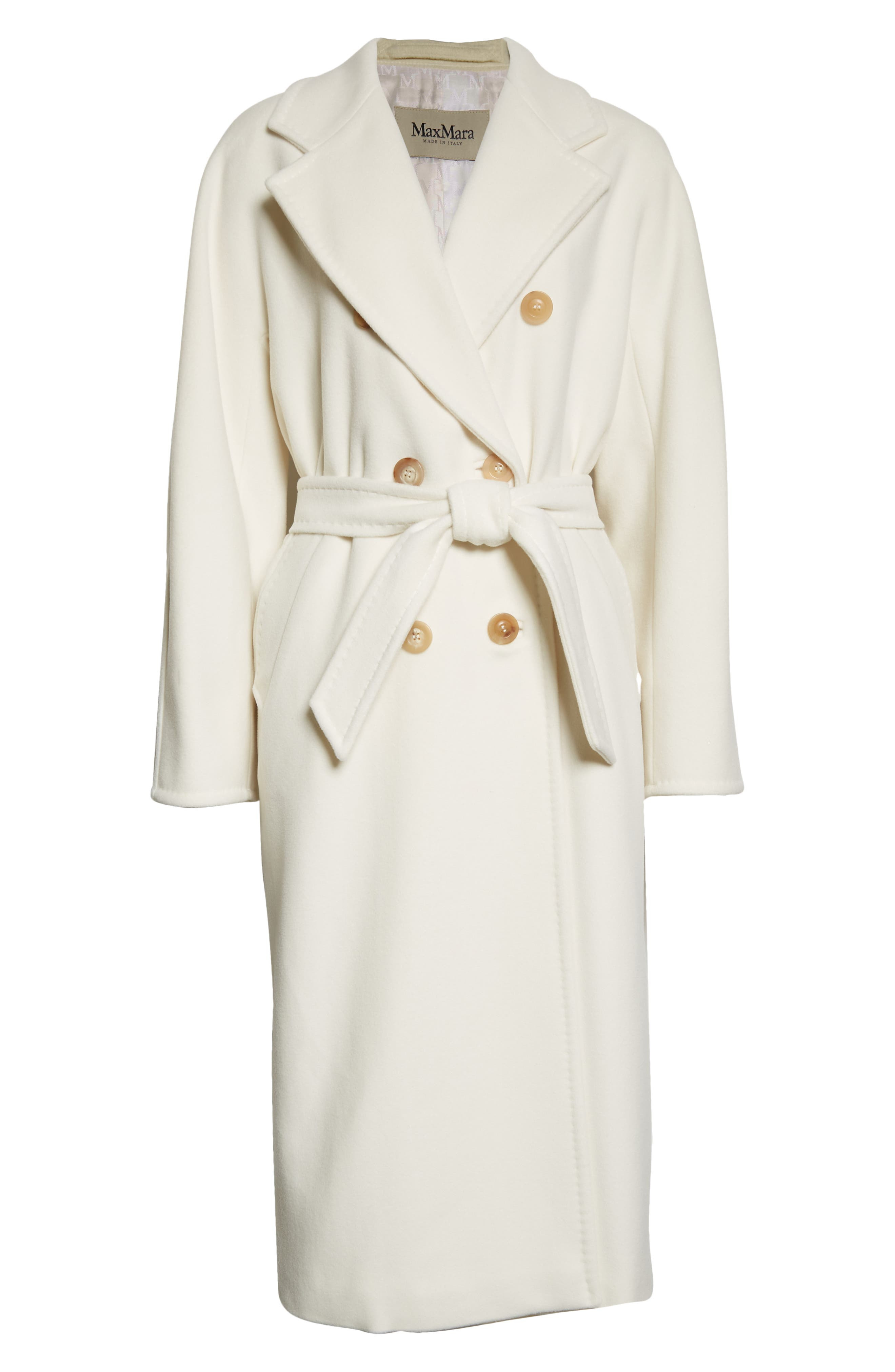 Madame Wool & Cashmere Coat - 6