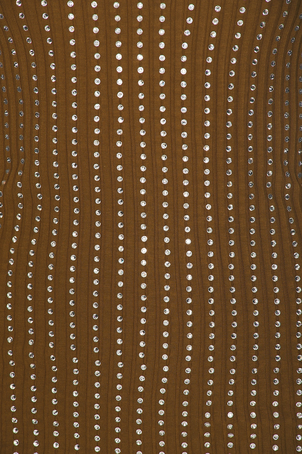 Studded Midi Dress - 4