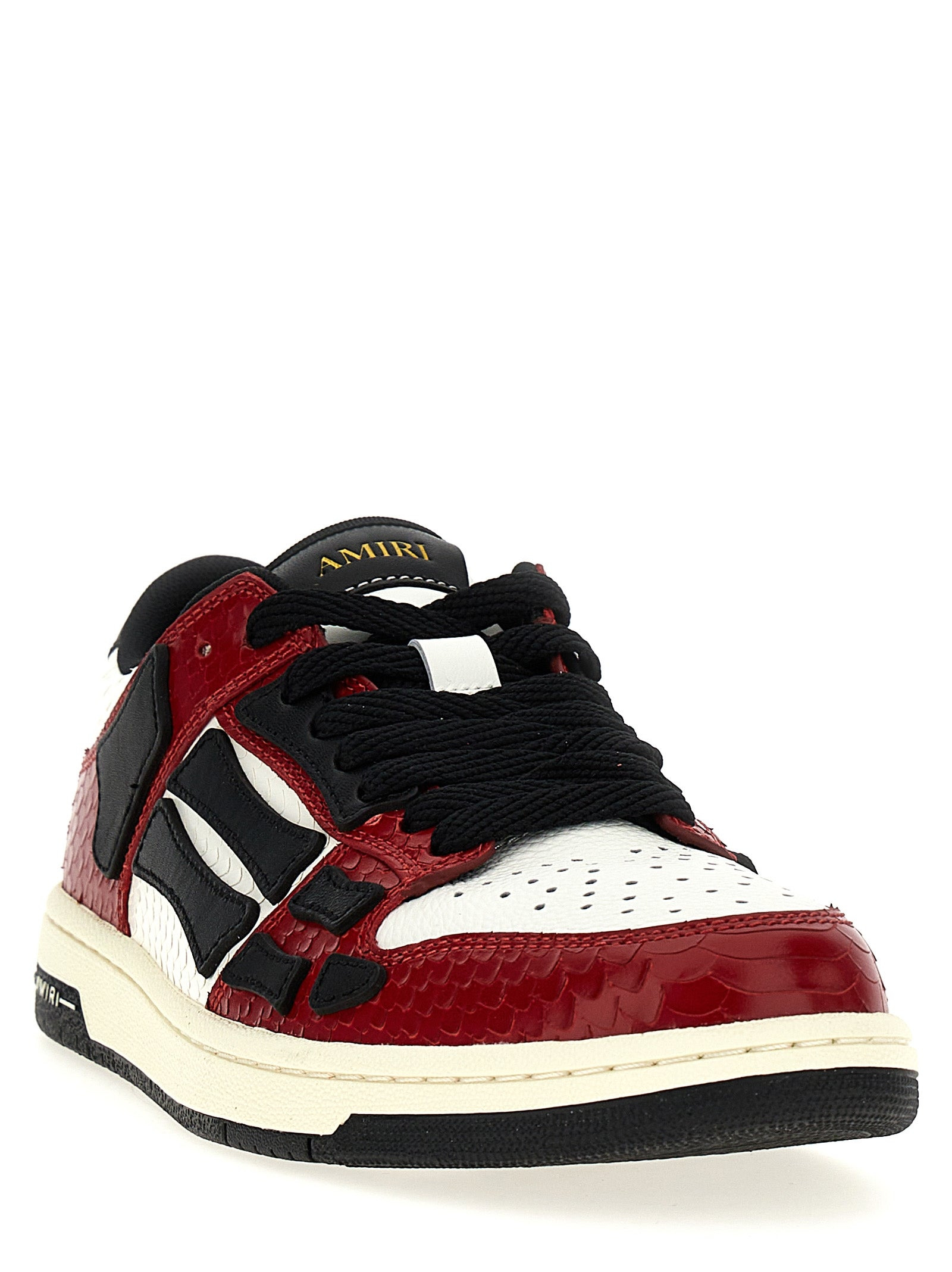 Amiri Men 'Snake Skel Top Low' Sneakers - 2