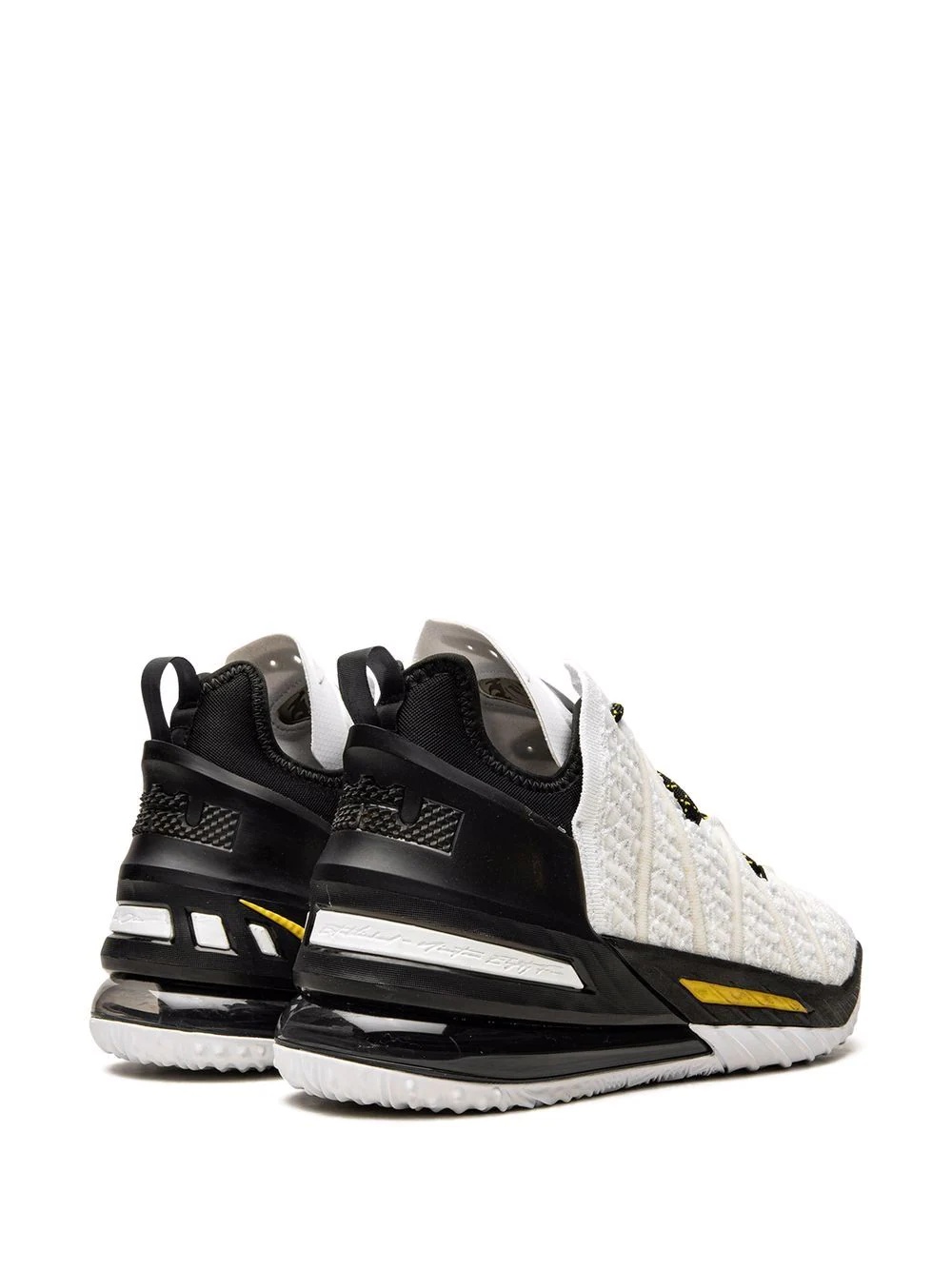 LeBron 18 high-top sneakers - 3