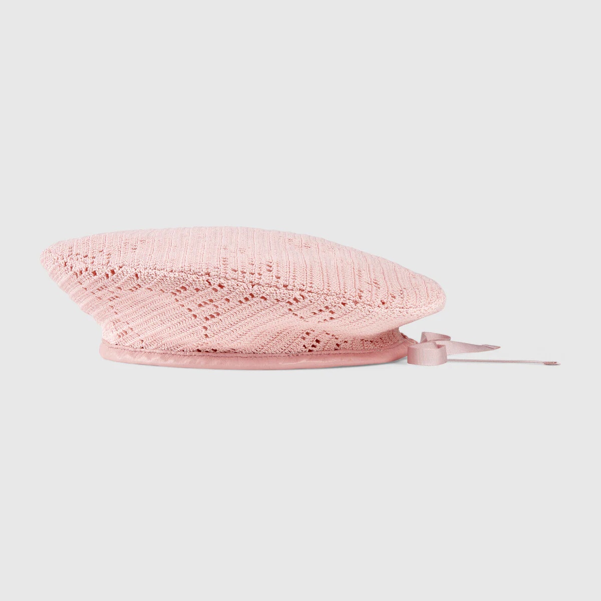 GG crochet beret - 2
