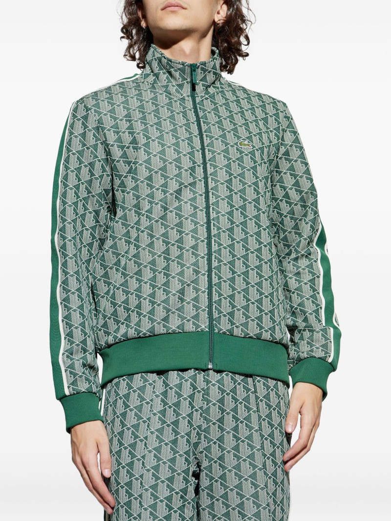 Paris zip-up sweatshirt 3