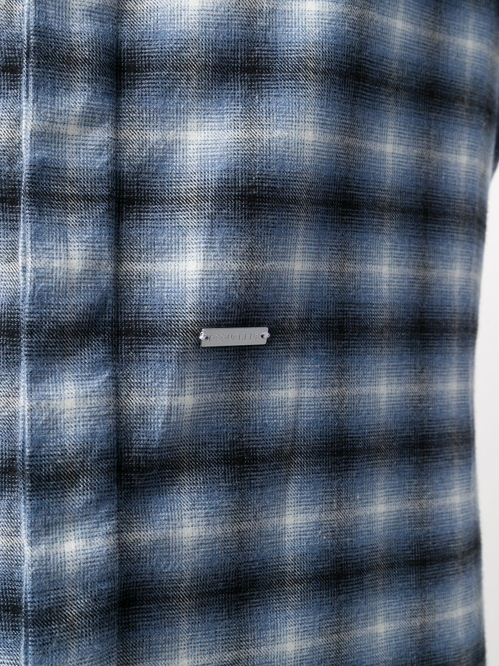 checked shirt - 5