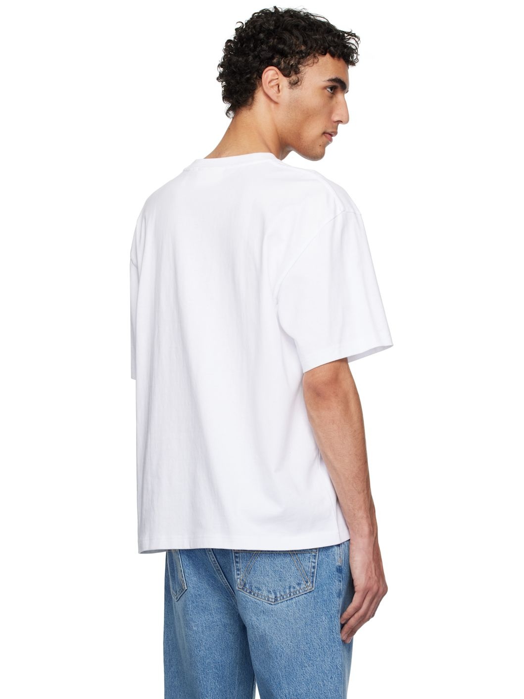 White 'Good Things' T-shirt - 3