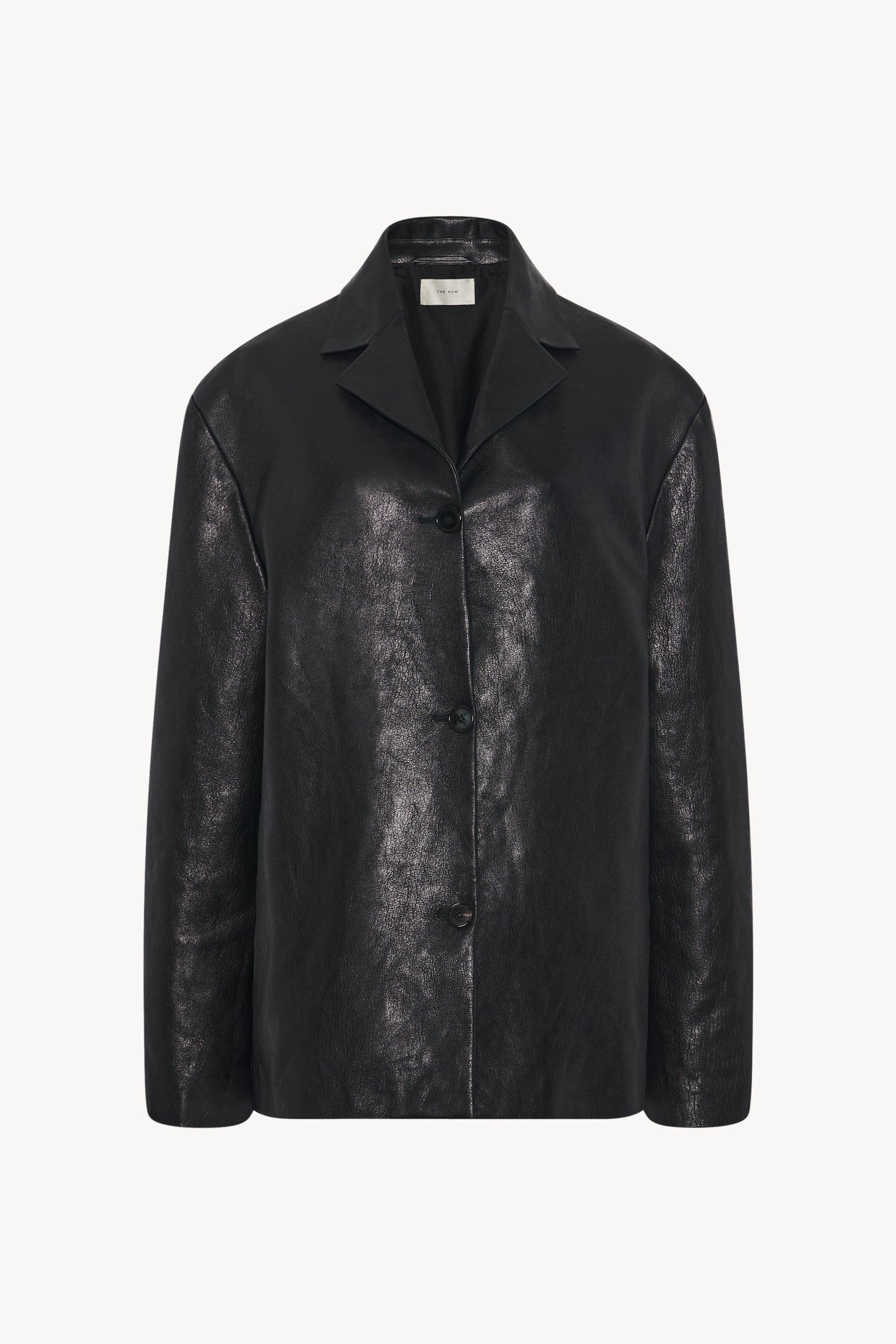 Fabian Jacket in Leather - 1
