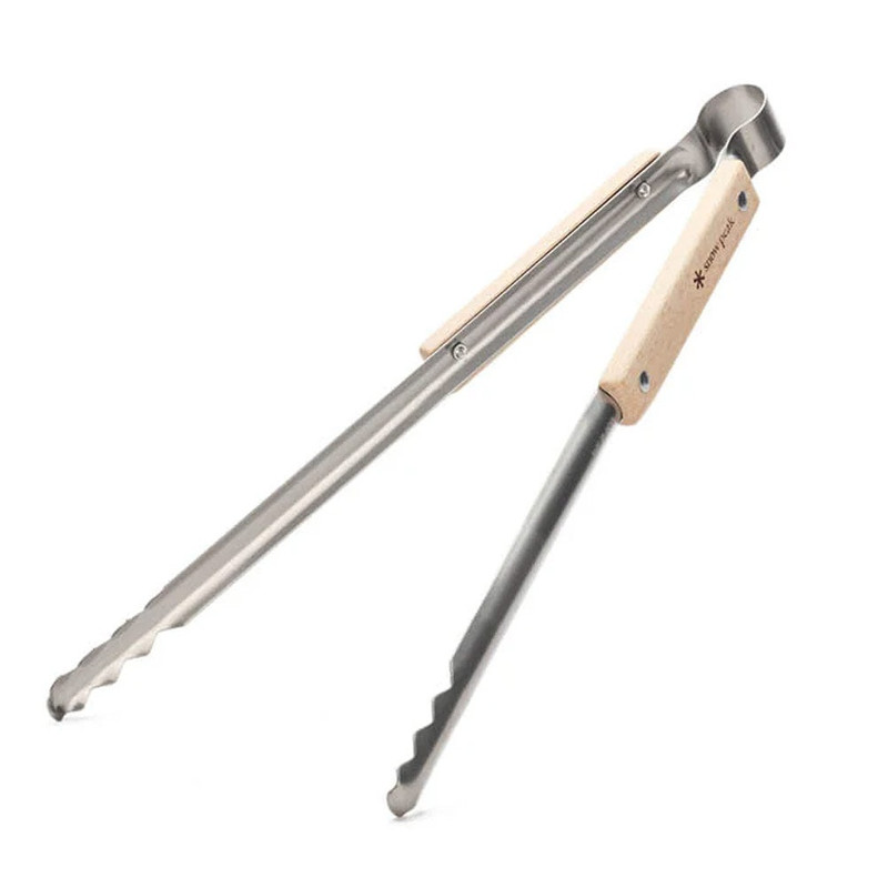 snow peak Fire Tongs outlook