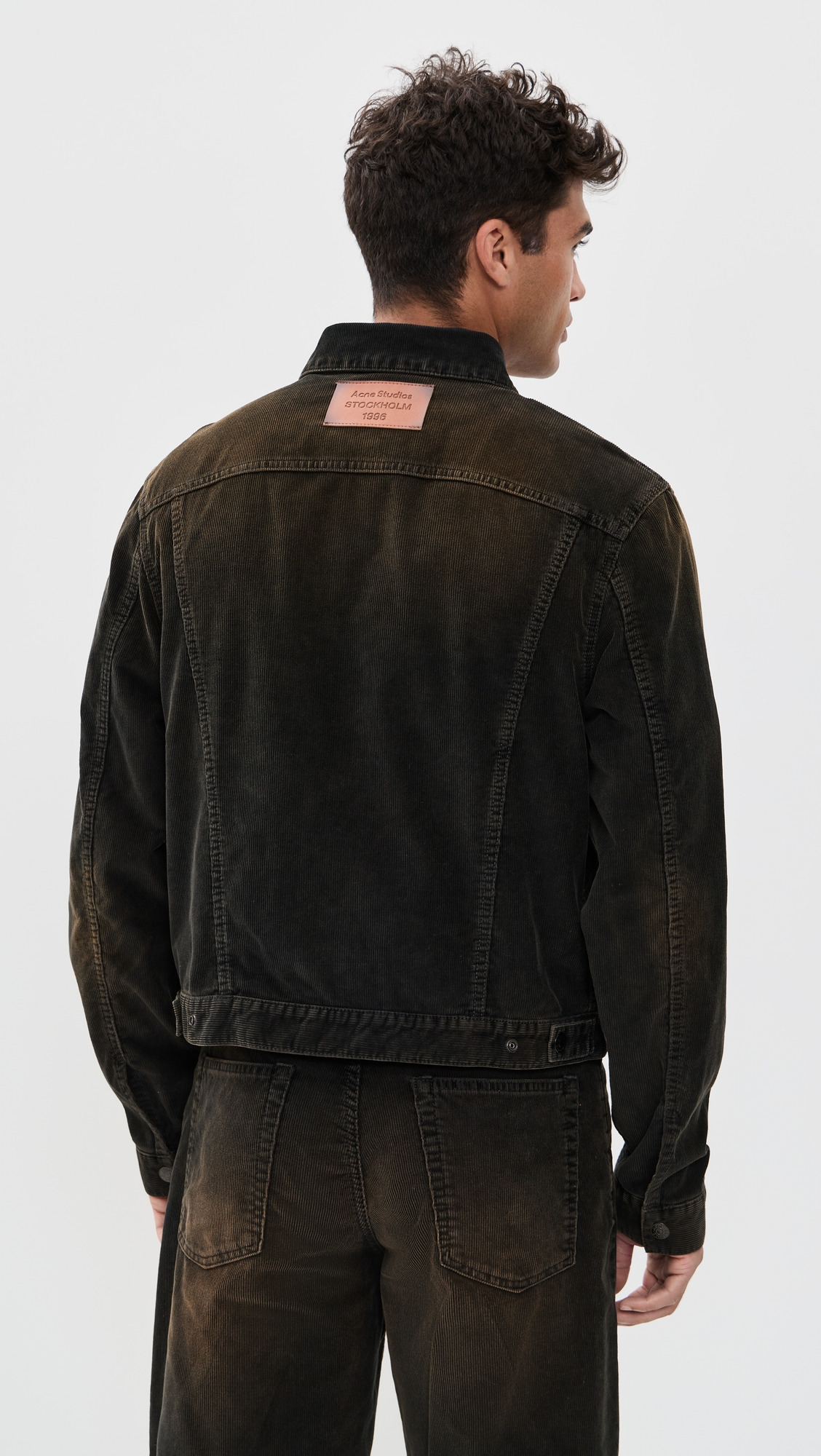 Rye U Corduroy Jacket - 2