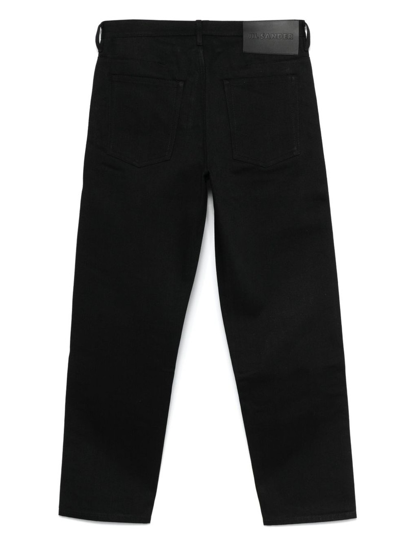 Jil Sander straight-leg jeans outlook