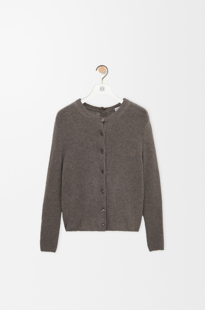 Cardigan in cashmere 1