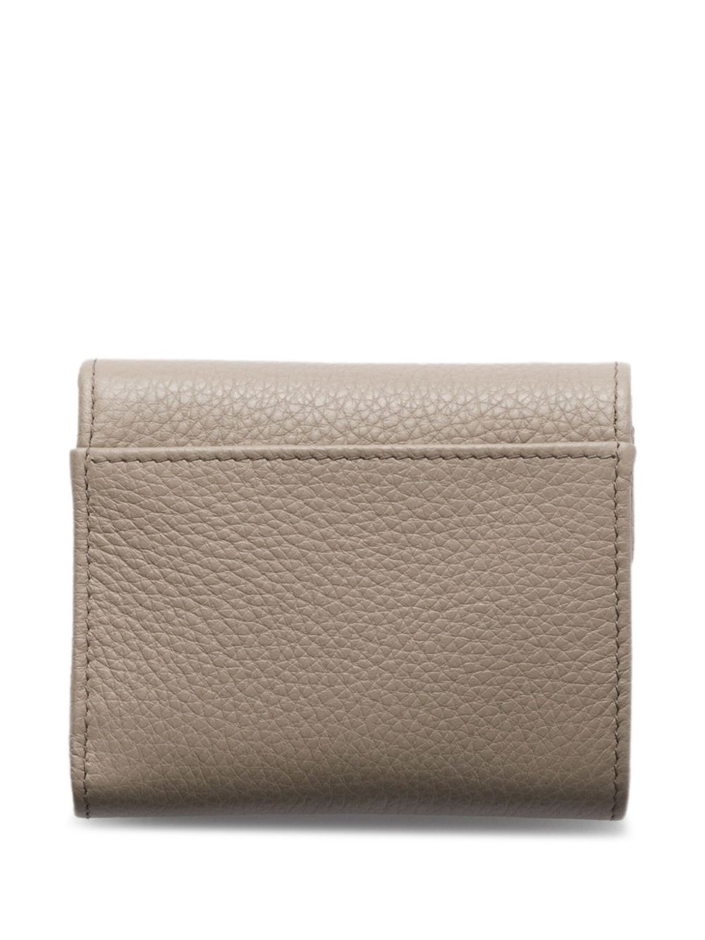 small triangle-logo wallet - 2