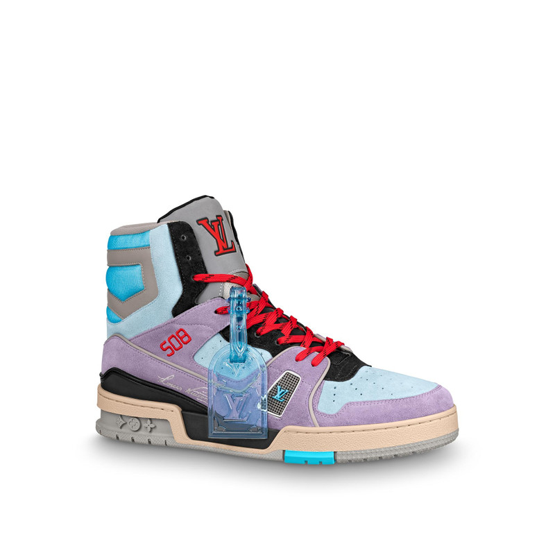 LV 트레이너 Sneaker Boot - 1