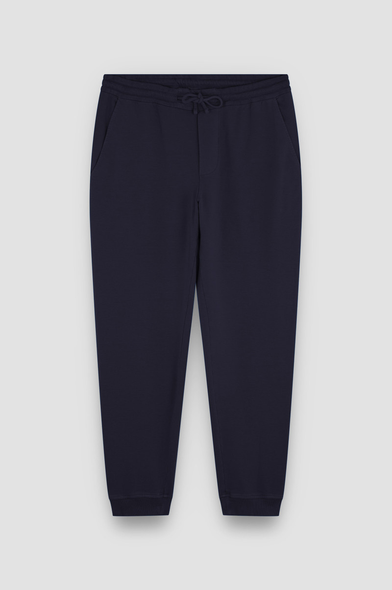 X-SOFT GARMENT-DYED TRACKPANTS 1