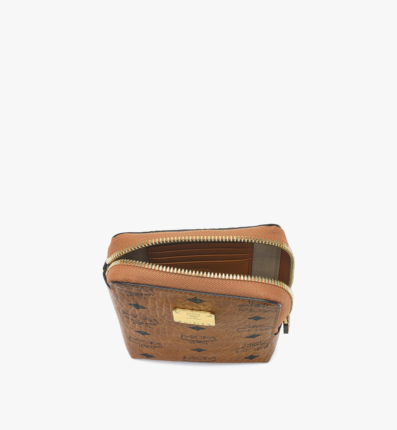 Aren Phone Pouch in Visetos 3