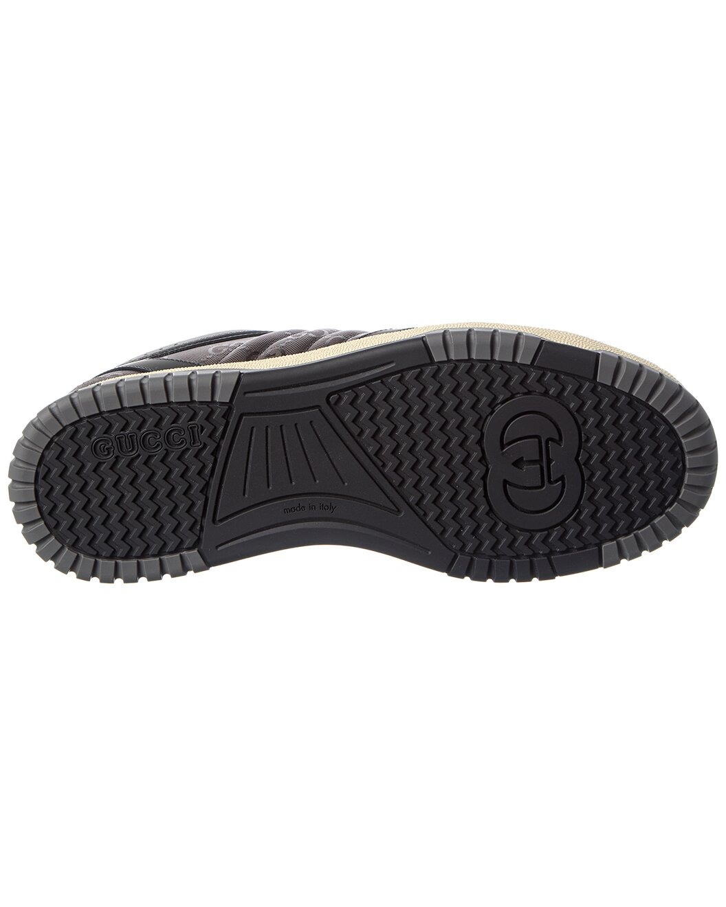 Gucci Re-Web GG Nylon & Suede Sneaker - 4