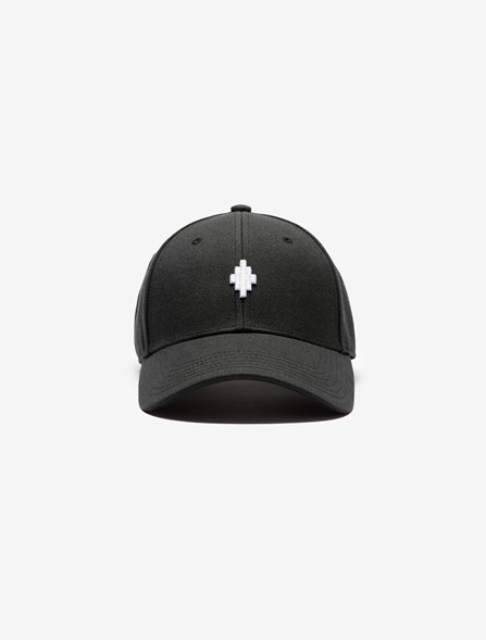 EMBROIDERED LOGO HAT - 4