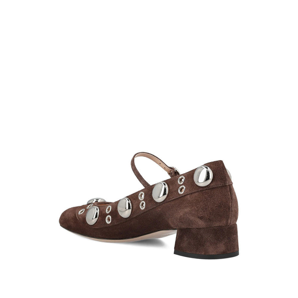 Valentino Garavani Brown Boots Women - 3