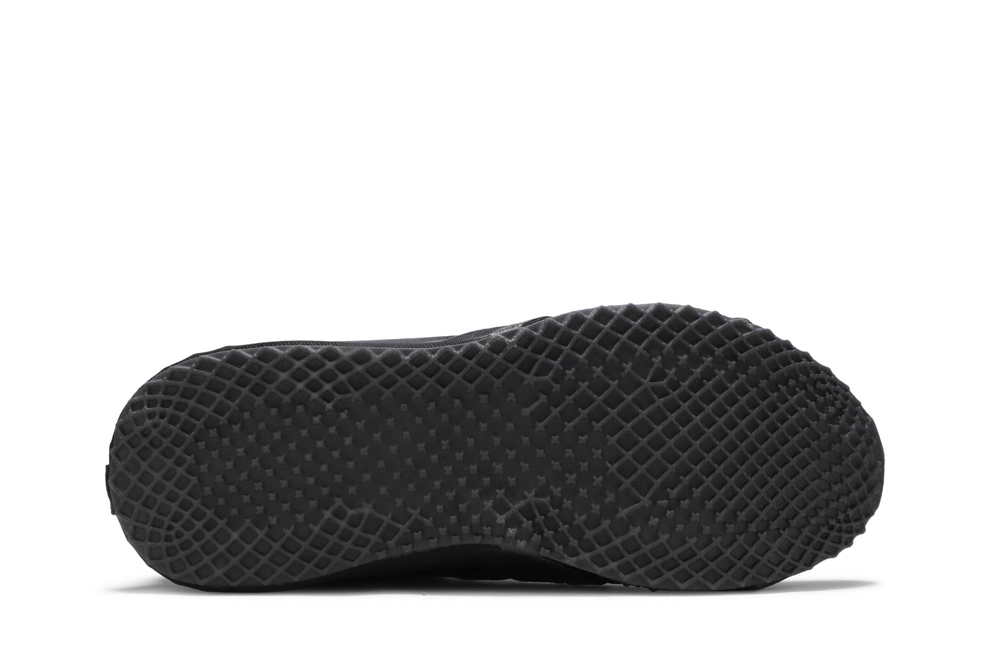 Y-3 Runner 4D IOW High 'Black' - 4
