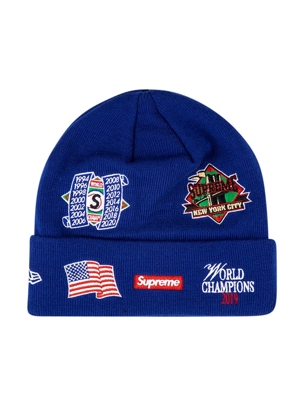 x New Era Championship beanie - 3