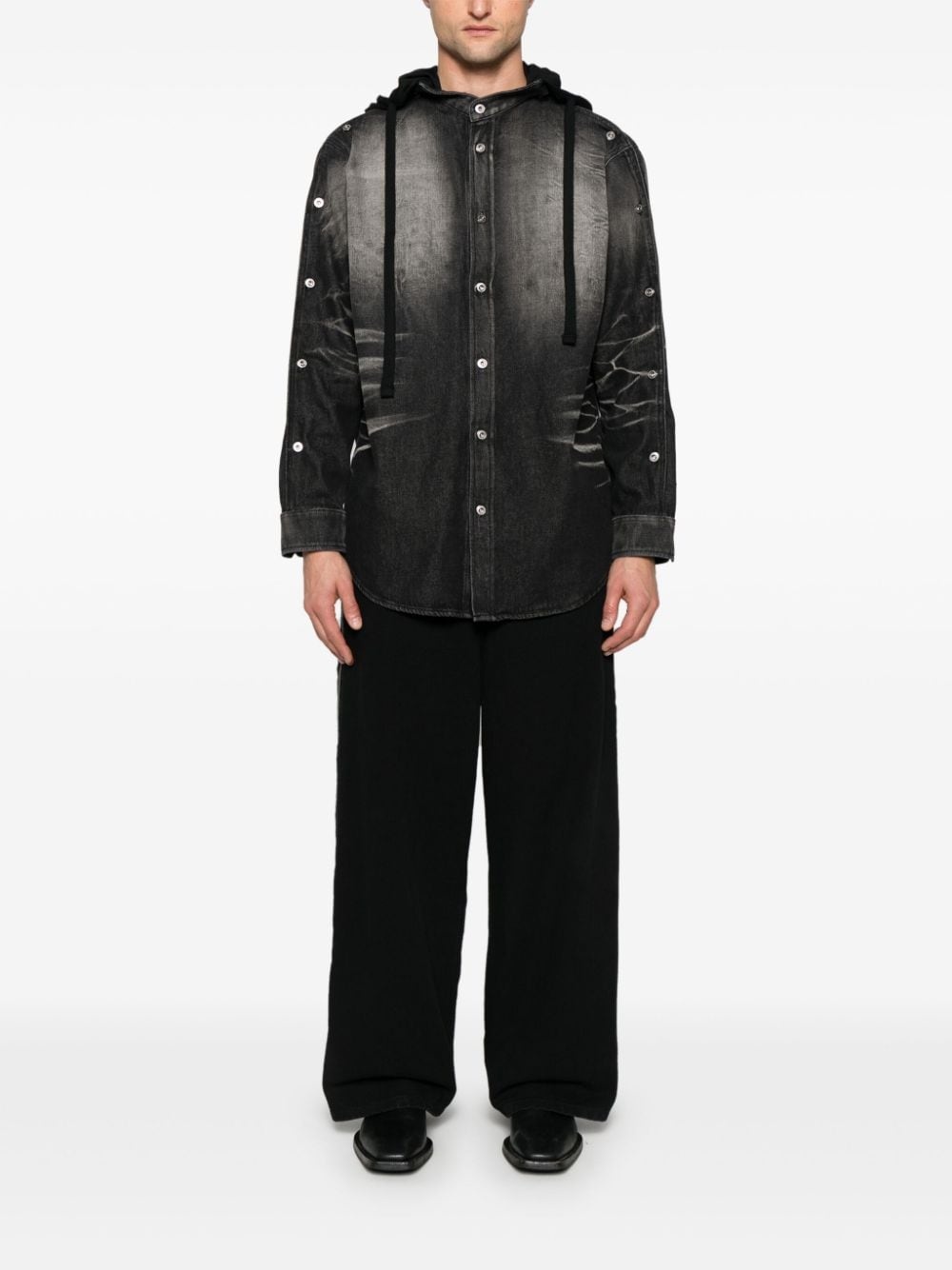 hooded jacket - 3