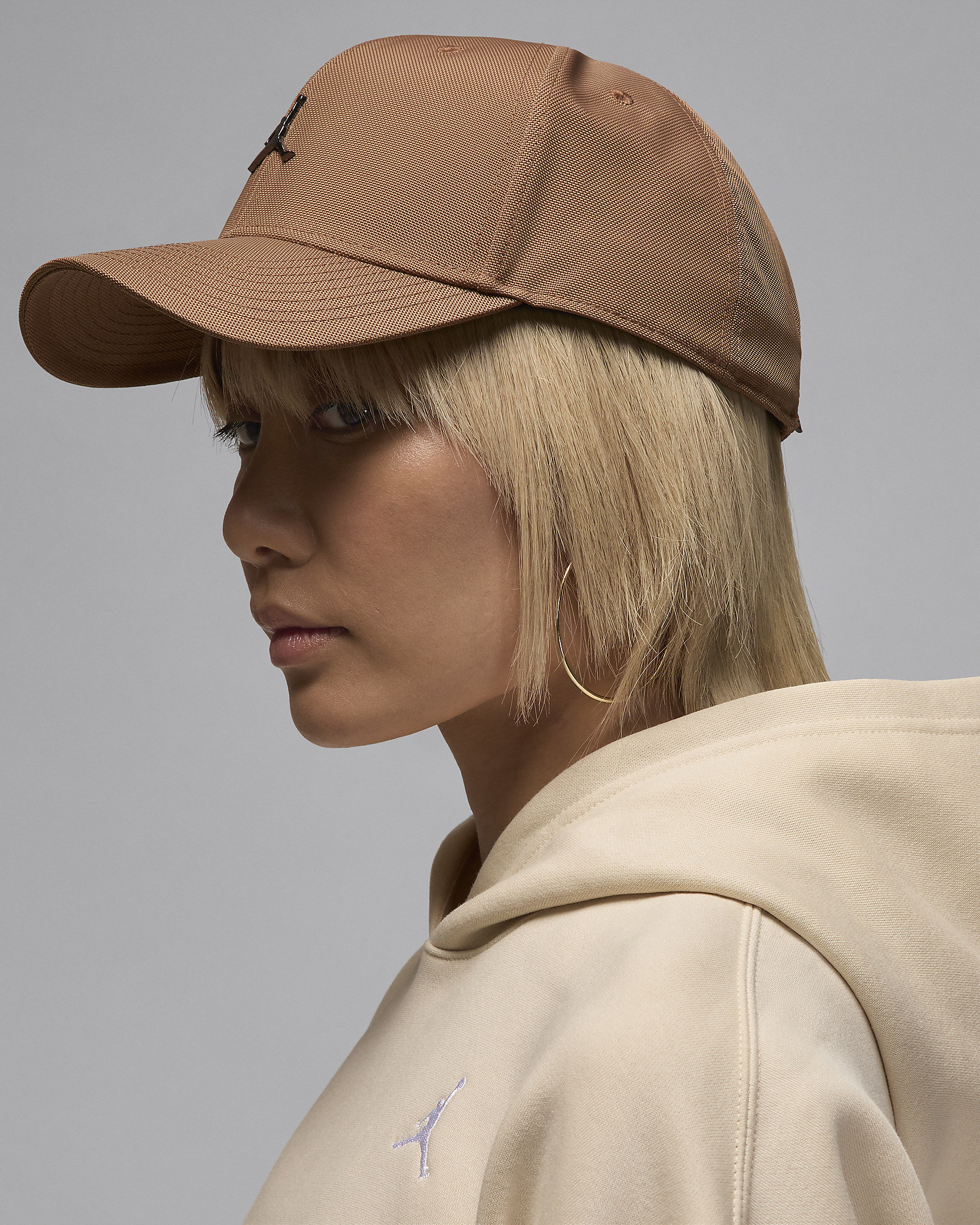 Jordan Rise Cap Adjustable Hat - 2