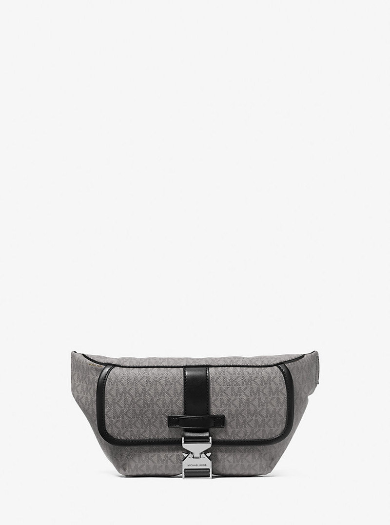 Hudson Signature Logo Sling Pack 1