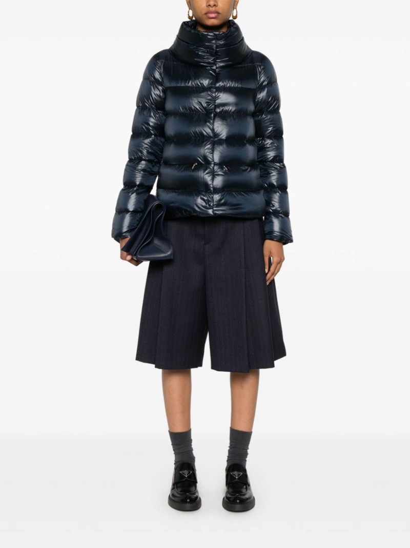 Herno Amelia quilted puffer jacket outlook