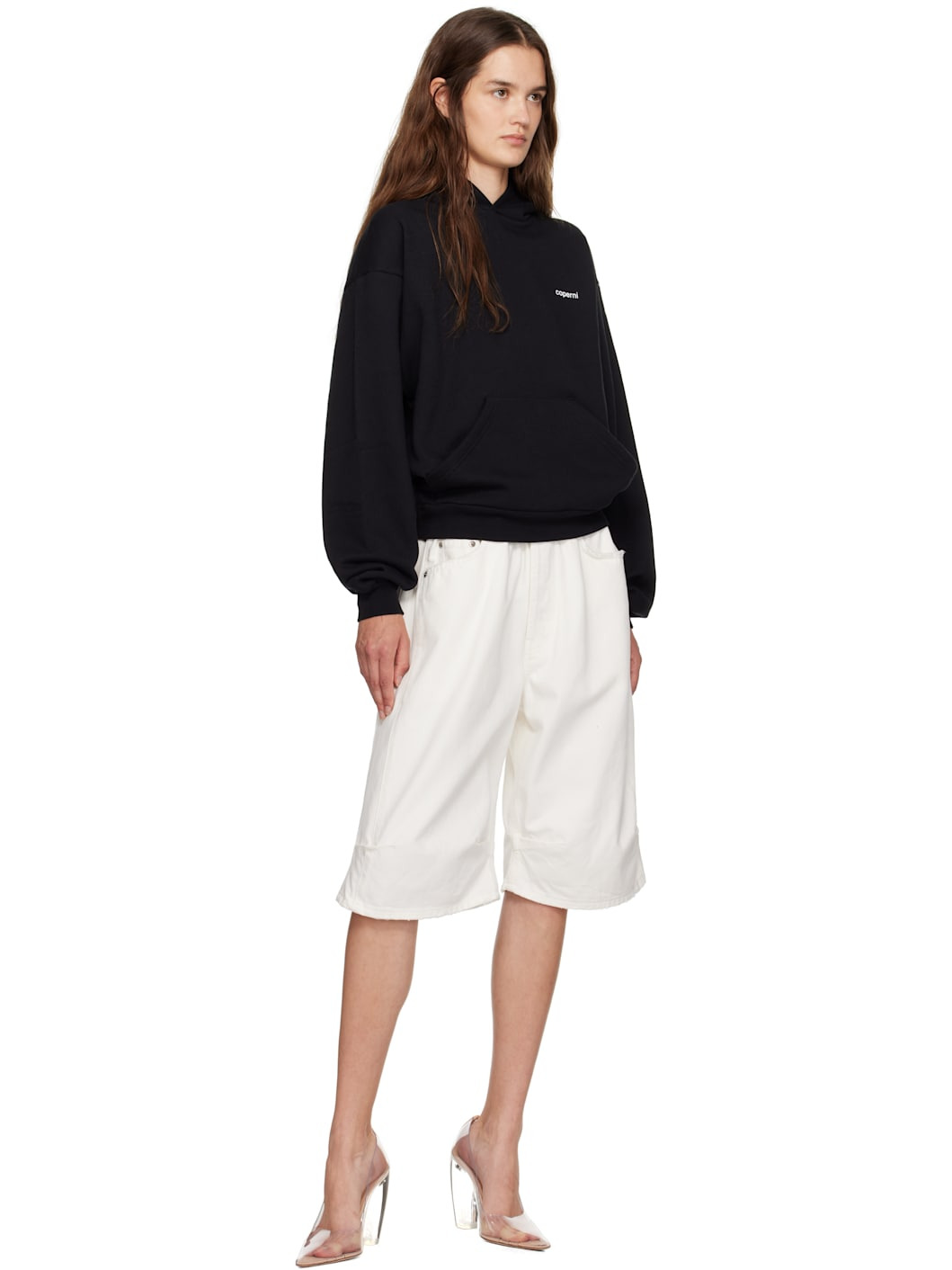 Black Horn Hoodie - 5