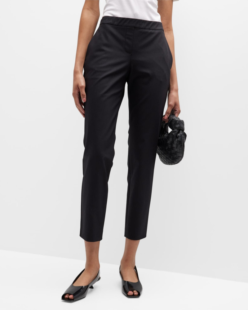 Theory Thaniel Approach Cropped Slim Pants outlook