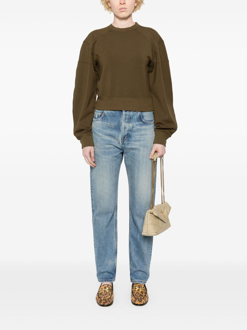 SAINT LAURENT Vanessa slim-cut jeans outlook