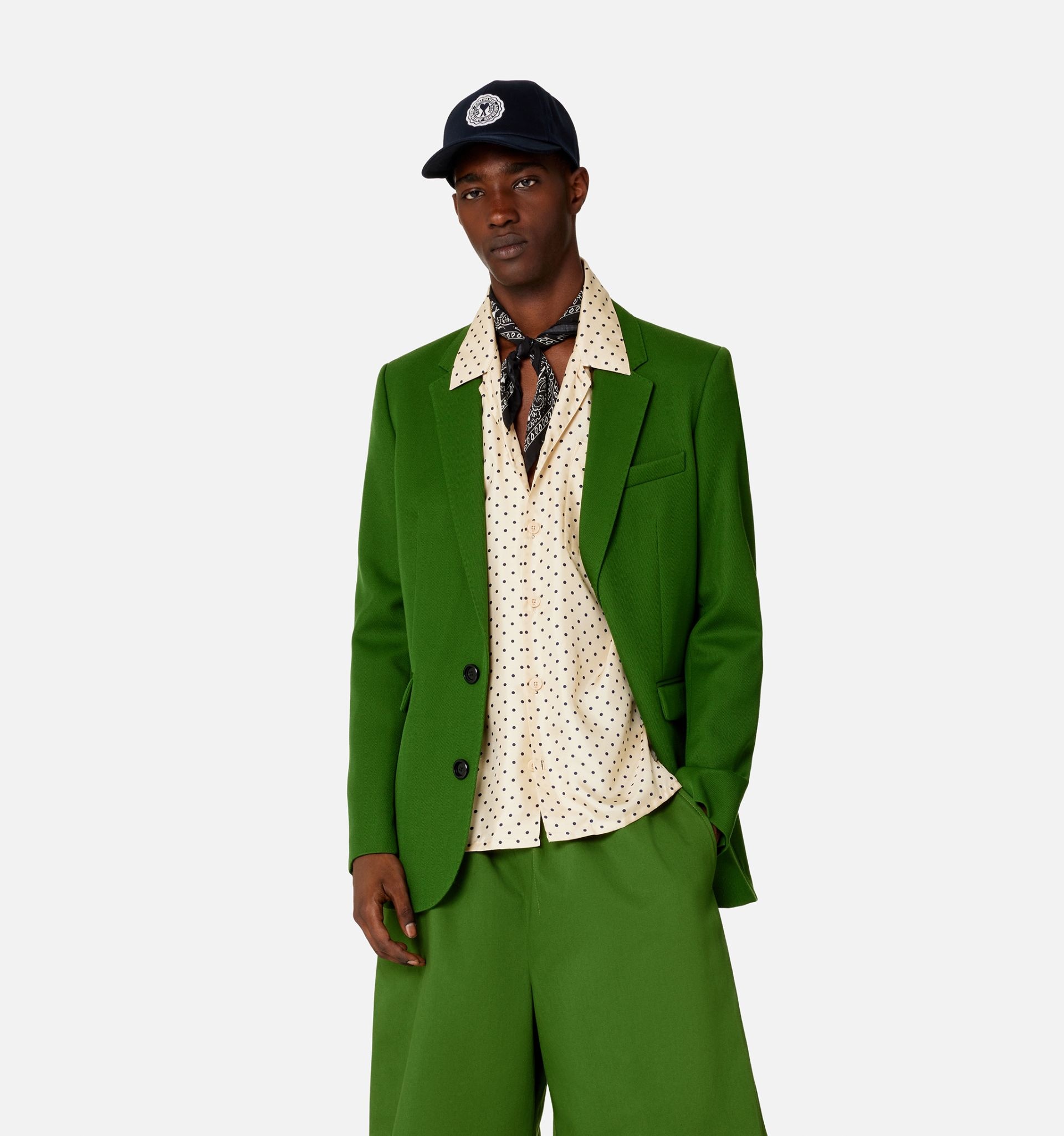 Camp Collar Shirt - 2