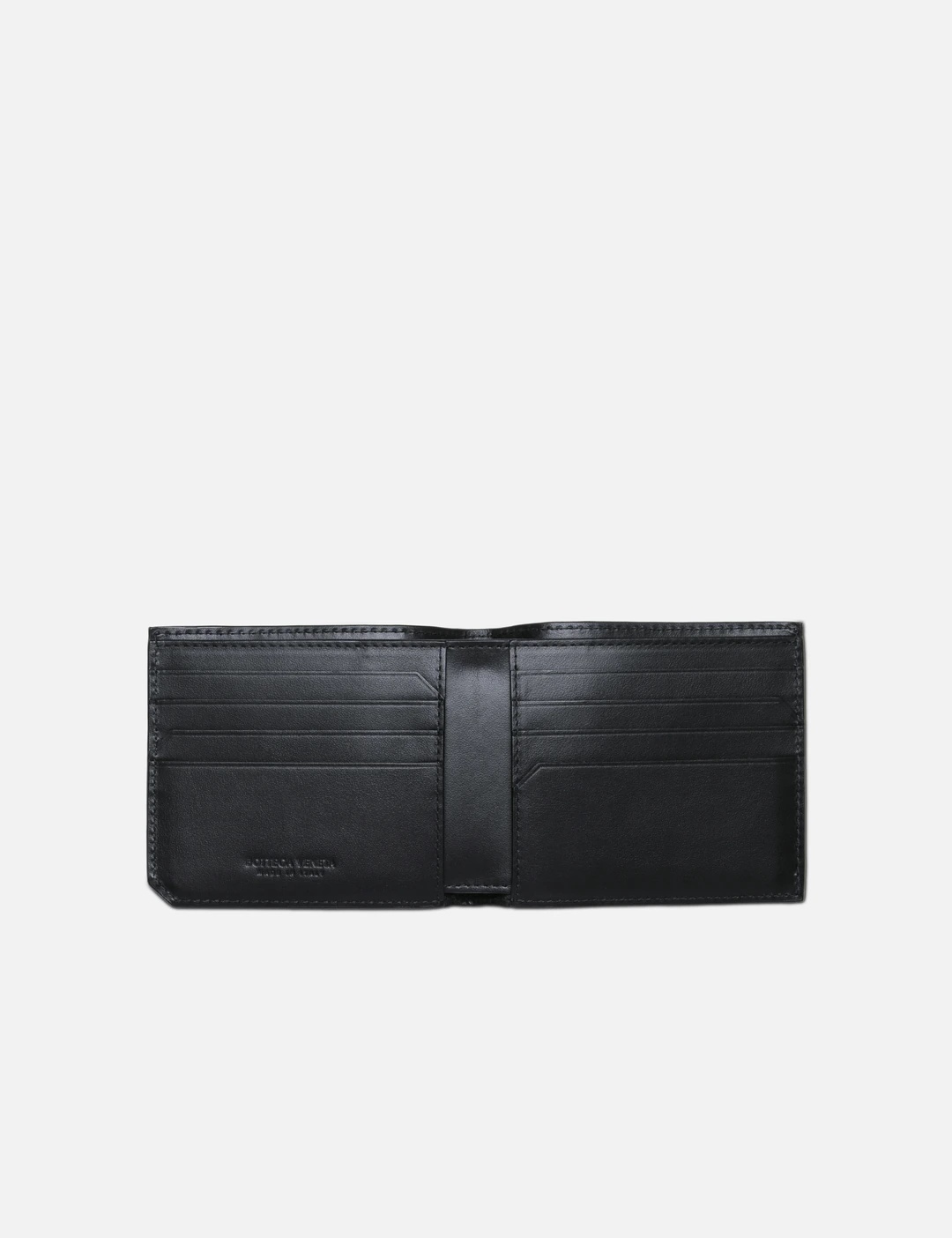 INTRECCIATO PICCOLO BI-FOLD WALLET - 3