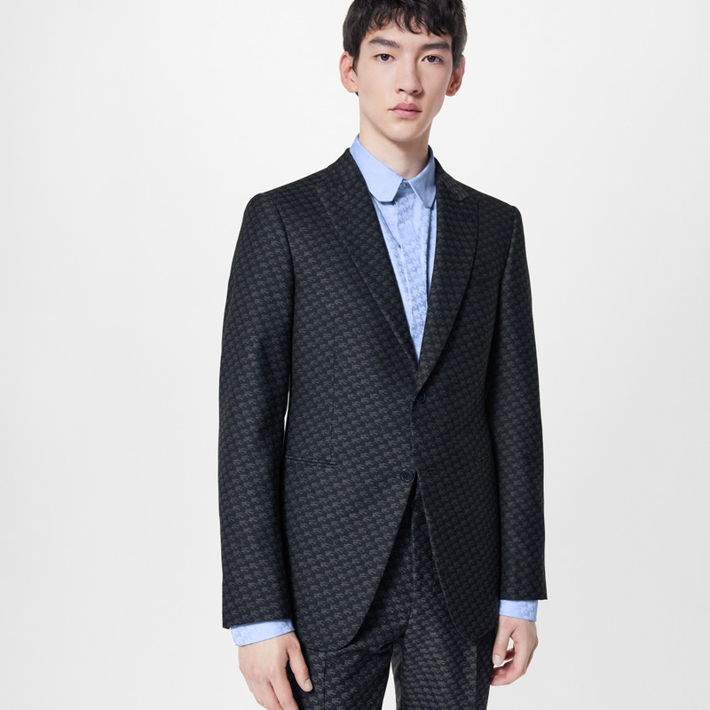 Single-Breasted Pont Neuf Cutaway Jacket 5