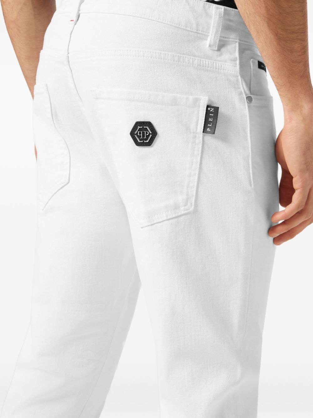 cotton jeans - 4