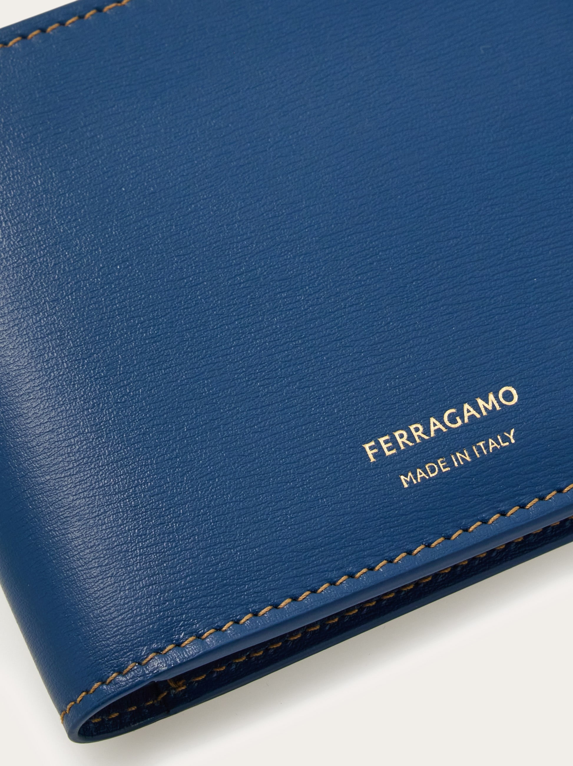 Bicolor wallet - 5