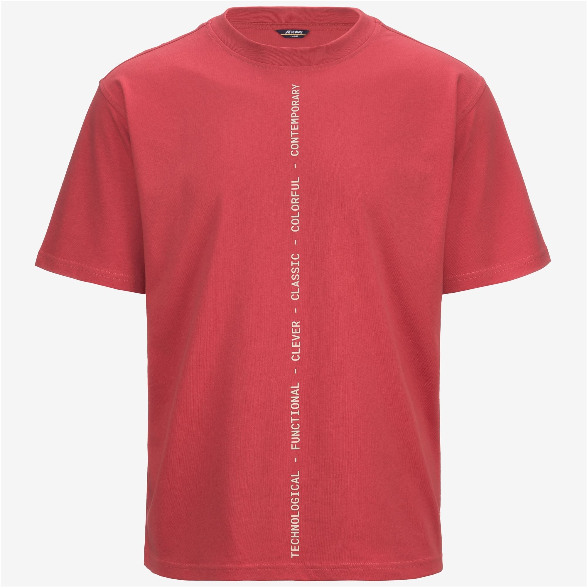 SOLO IDENTITY LETTERING JERSEY - 1