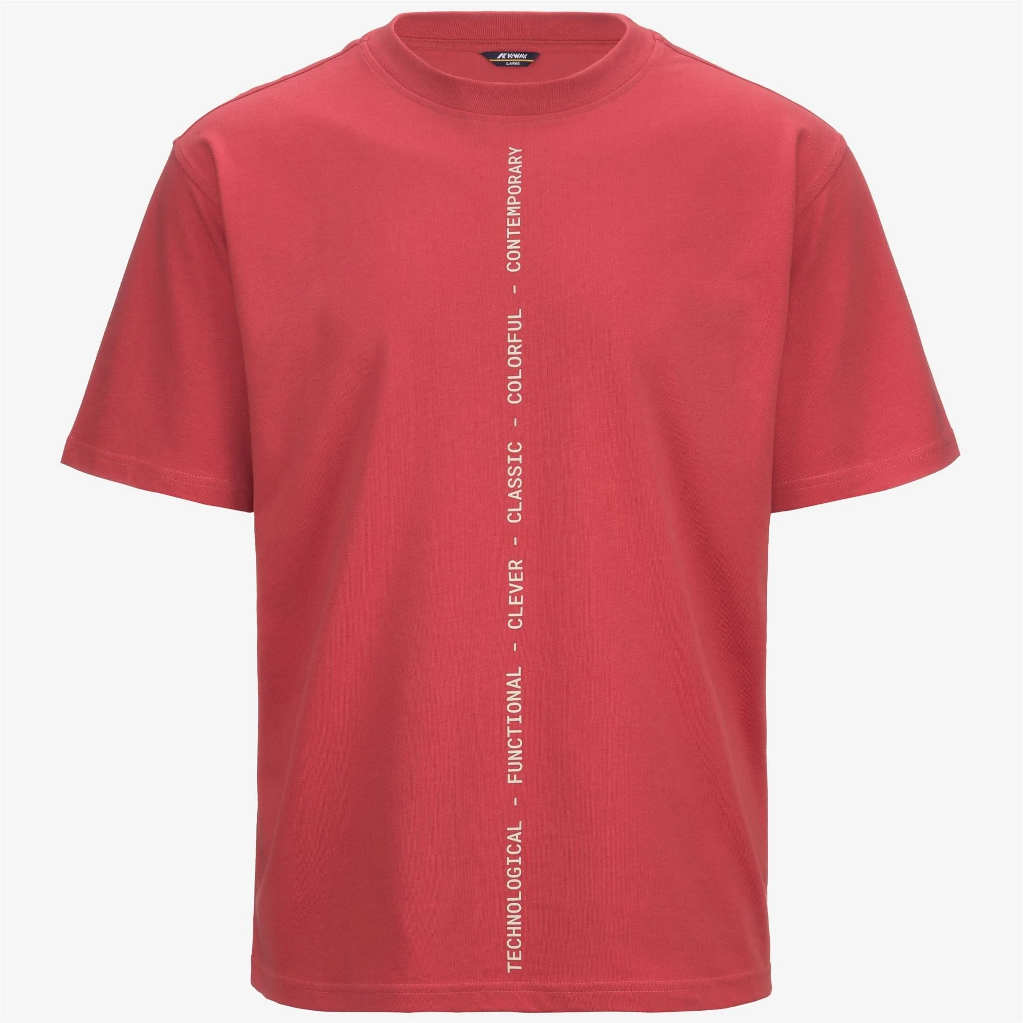 SOLO IDENTITY LETTERING JERSEY - 1