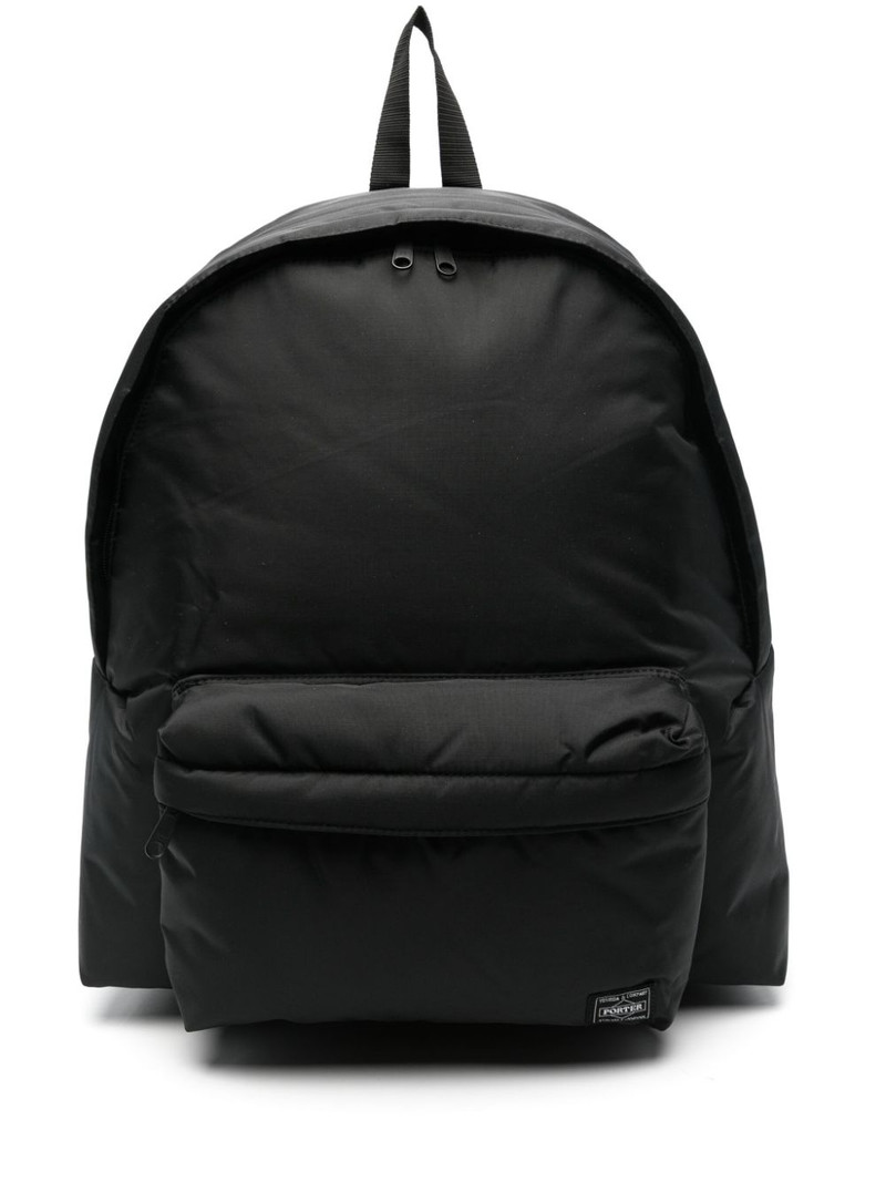 logo-tag backpack 1